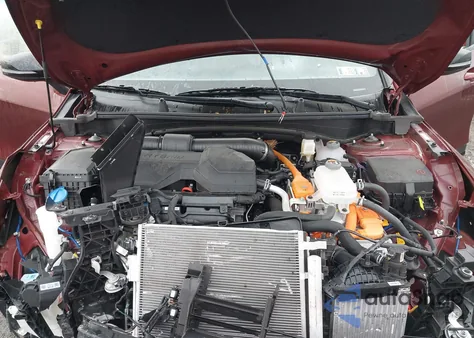 2025 Kia Sportage Plug-In Hybrid X-Line z USA, uszkodzony, nr VIN KNDPYDDHXS7205396